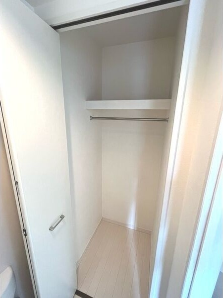 ル・ケレス黄金の収納