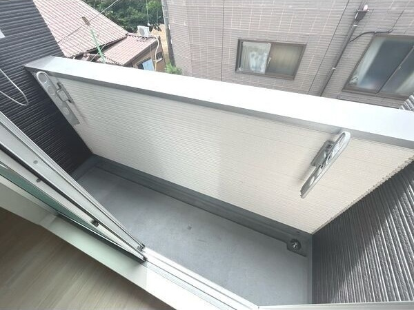 ル・ケレス黄金のバルコニー