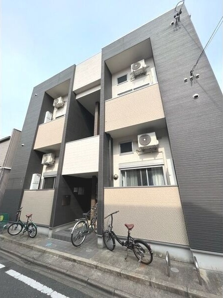 ル・ケレス黄金の外観