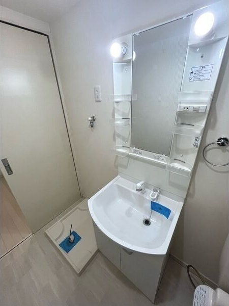 ル・ケレス黄金の洗面所