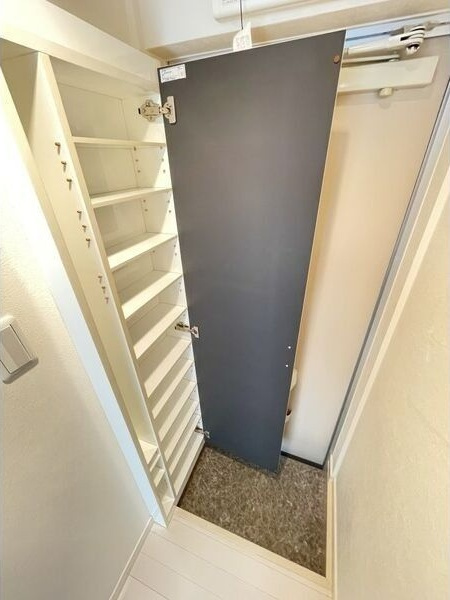 ル・ケレス黄金の玄関