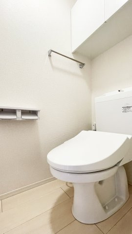 サンセール問屋町Ⅱのトイレ