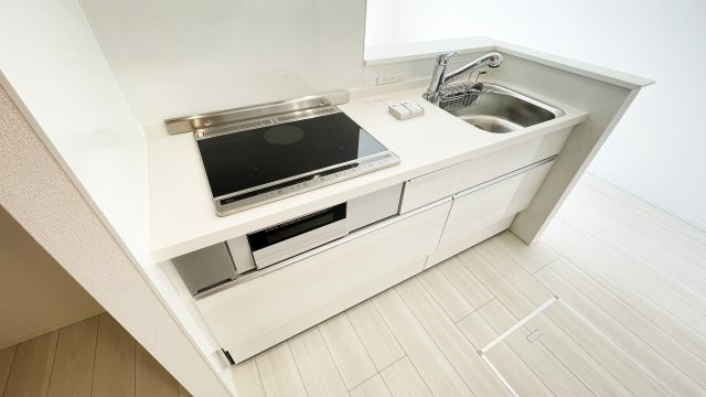 サンセール問屋町Ⅱのキッチン