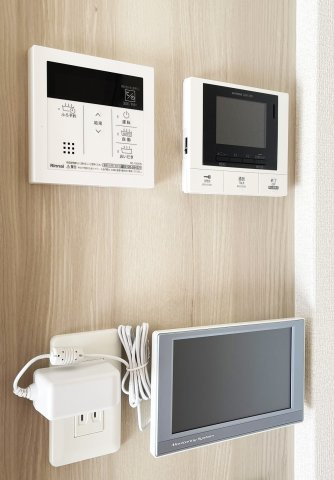 サンセール問屋町Ⅱのセキュリティ