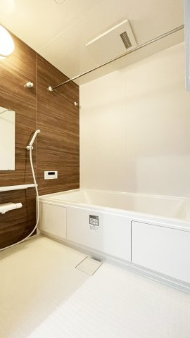 サンセール問屋町Ⅱの浴室