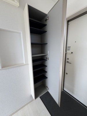 【収納】 | コンフォール横浜妙蓮寺