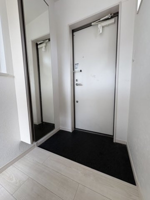 【玄関】 | コンフォール横浜妙蓮寺