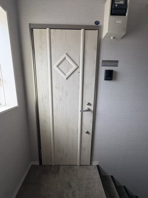 【玄関】 | コンフォール横浜妙蓮寺