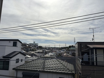 【展望】 | コンフォール横浜妙蓮寺