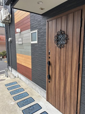 【エントランス】 | コンフォール横浜妙蓮寺