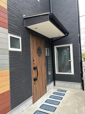 【その他共用部分】 | コンフォール横浜妙蓮寺