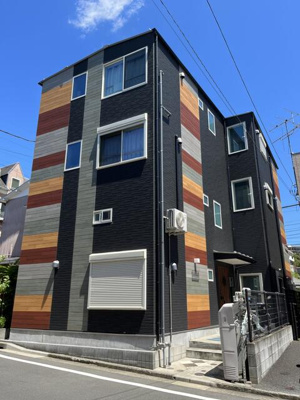 【外観】 | コンフォール横浜妙蓮寺