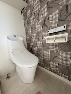 【トイレ】 | コンフォール横浜妙蓮寺