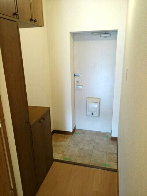 エルディム枝川Ⅱの玄関|玄関