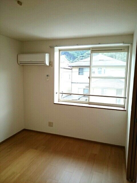 エルディム枝川Ⅱの居間・リビング|居室・リビング