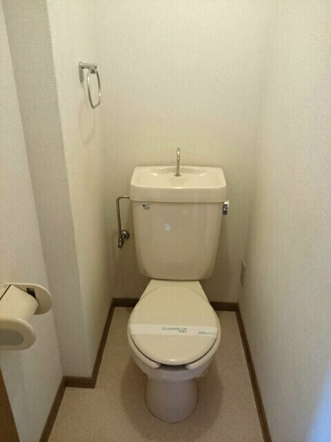 エルディム枝川Ⅱのトイレ|トイレ