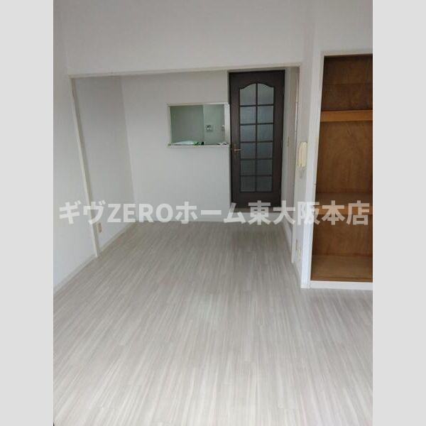 ディアコートの居間・リビング