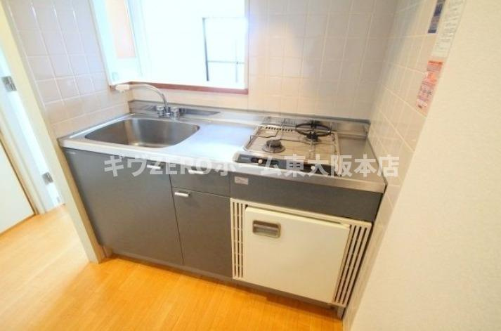 ディアコートのキッチン