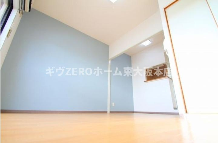 ディアコートの居間・リビング