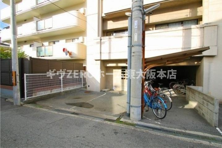 ディアコートのその他共用部分