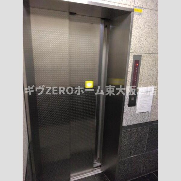 ディアコートのその他共用部分