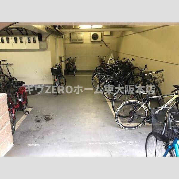 ディアコートのその他共用部分