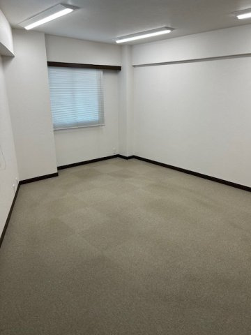 グリーンファンタジアビルの内装