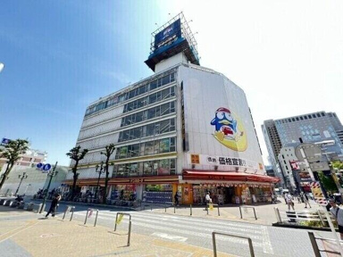 ドン・キホーテ八王…まで879m
