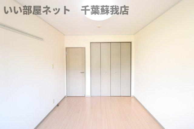 フローラ　春の寝室|寝室です