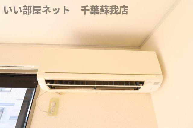 フローラ　春の設備|エアコン