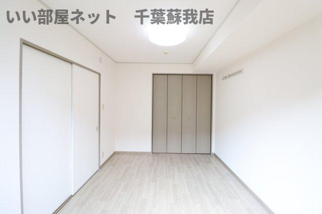 フローラ　春の洋室|きれいな洋室です