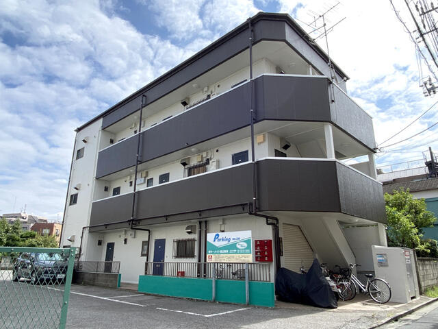 江戸川区西瑞江3丁目のアパートの画像