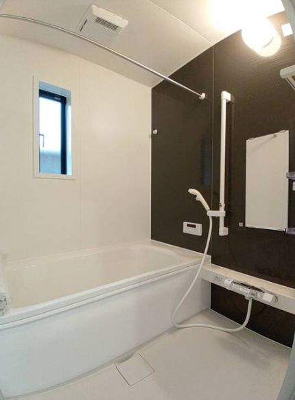 仲介手数料無料CRADLE GARDEN 入間市高倉第20　全２棟の浴室