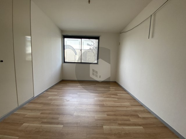 サンビレッジ東大阪の寝室