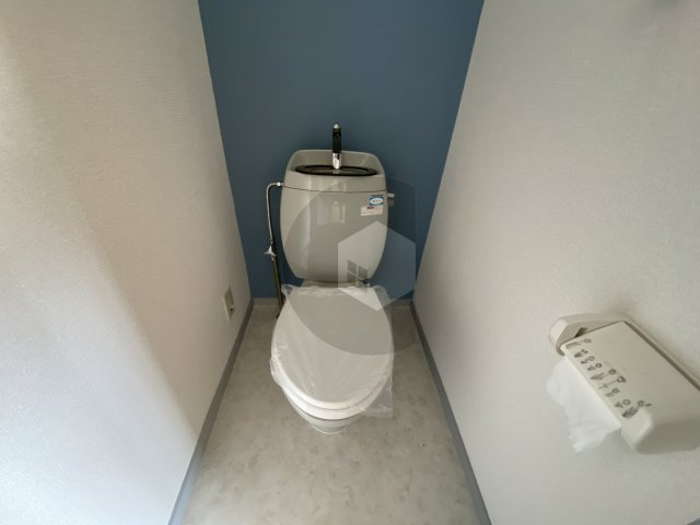 サンビレッジ東大阪のトイレ