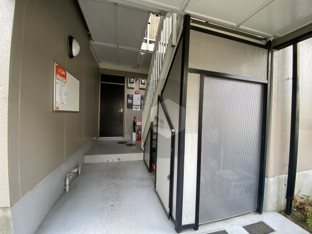 サンビレッジ東大阪のロビー