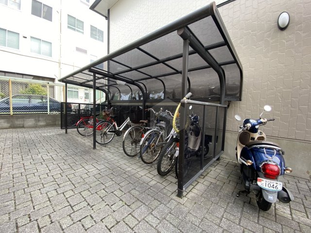 サンビレッジ東大阪のその他共用部分