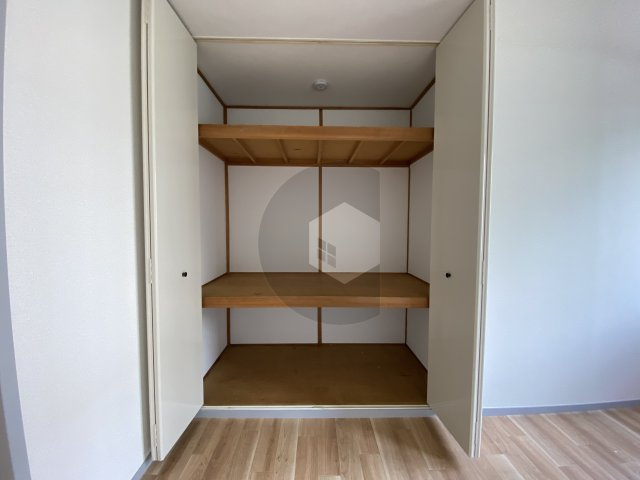 サンビレッジ東大阪の収納