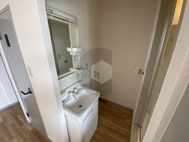 サンビレッジ東大阪の洗面所