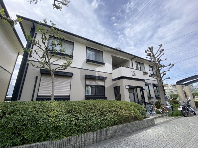 サンビレッジ東大阪の外観