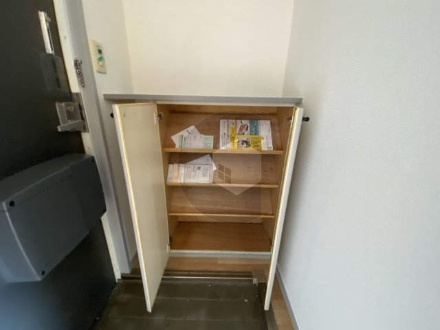 サンビレッジ東大阪の収納