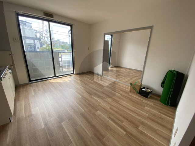 サンビレッジ東大阪の居間・リビング