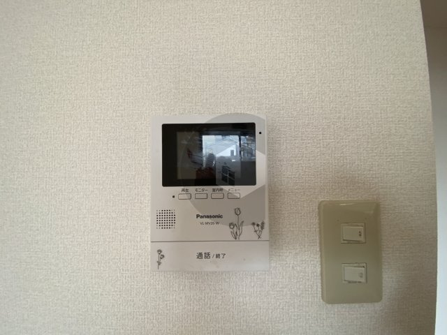 サンビレッジ東大阪のセキュリティ