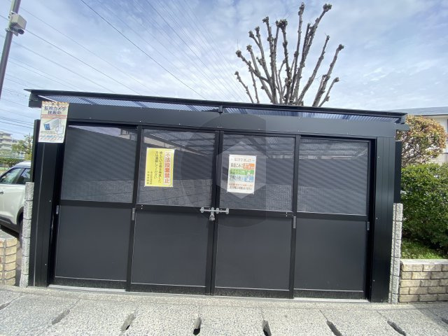 サンビレッジ東大阪の設備