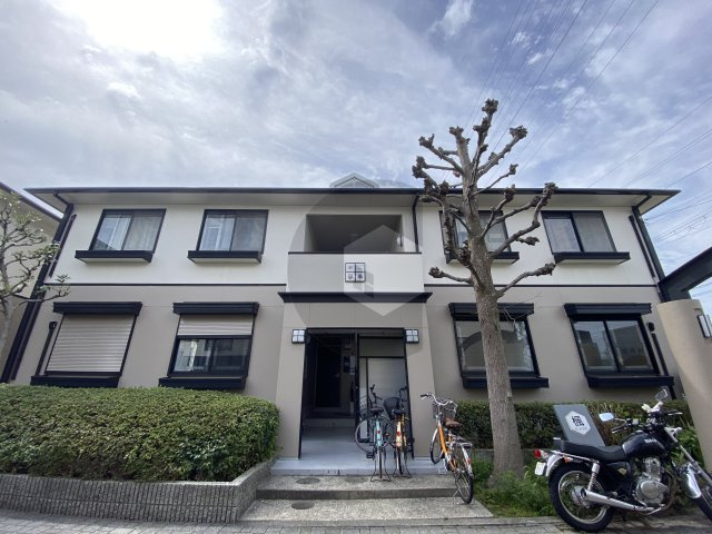 サンビレッジ東大阪の外観