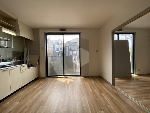 サンビレッジ東大阪の居間・リビング