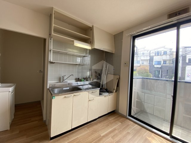 サンビレッジ東大阪のキッチン