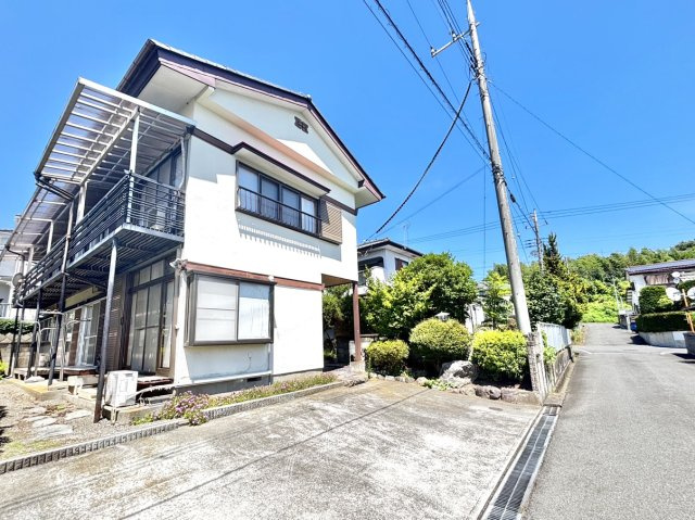 【中古戸建】渋川市金井の外観|■外観｜日本伝統建築である蔵をイメージの外観です☆