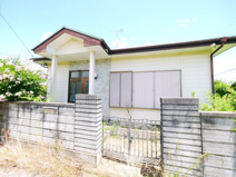 茂原市千町　平家中古戸建の画像