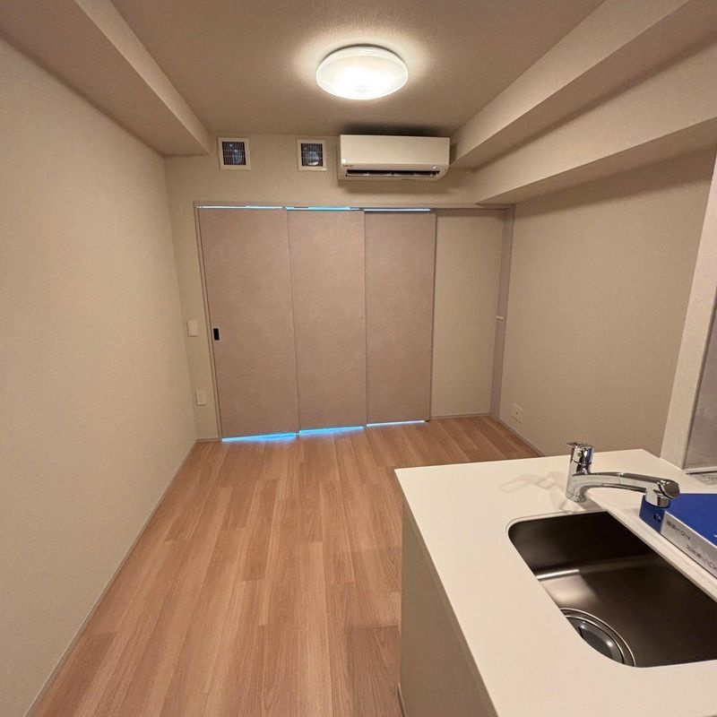 リビオメゾン東北沢の内装